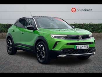 2022 - 100kW Ultimate 50kWh 5dr Auto Hatchback Automatic