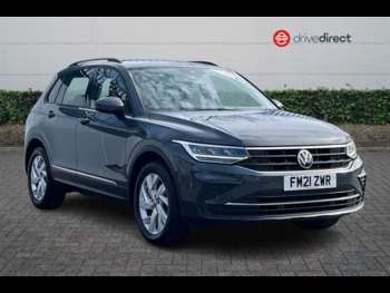 2021 - 1.5 TSI Life SUV 5dr Petrol Manual Euro 6 (s/s) (150 ps)