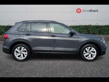 Used Volkswagen Tiguan 2021 for sale - 74657971: Photo