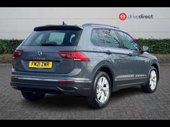 Used Volkswagen Tiguan 2021 for sale - 74657971: Photo