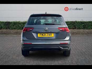 Used Volkswagen Tiguan 2021 for sale - 74657971: Photo
