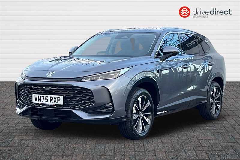 Used MG MG HS 2025 for sale - 77562122: Photo 7