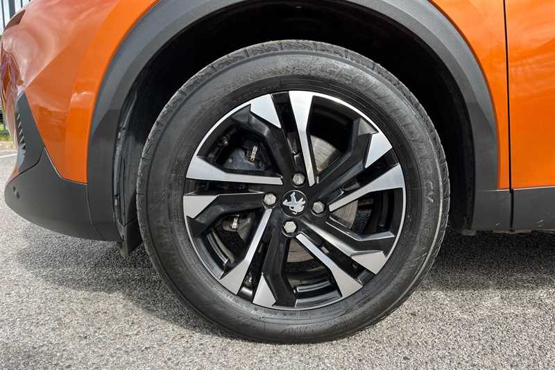 Used Peugeot 2008 2022 for sale - 78208360: Photo 9