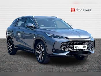 Used MG MG HS 2025 for sale - 79416160: Photo
