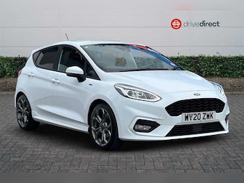 2020 - 1.0T EcoBoost ST-Line Edition Hatchback 5dr Petrol Manual Euro 6 (s/s) (95