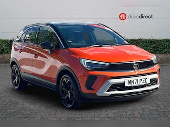Vauxhall - Crossland