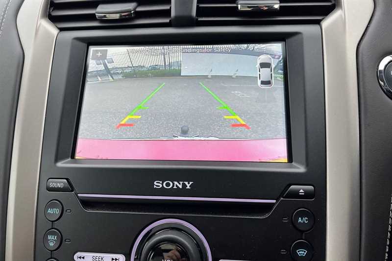 Used Ford Mondeo 2016 for sale - 77402894: Photo 19