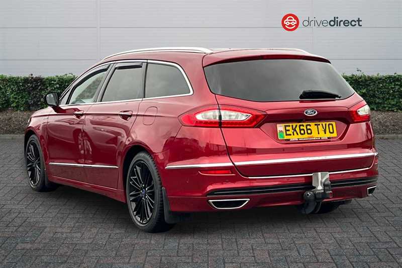 Used Ford Mondeo 2016 for sale - 77402894: Photo 5
