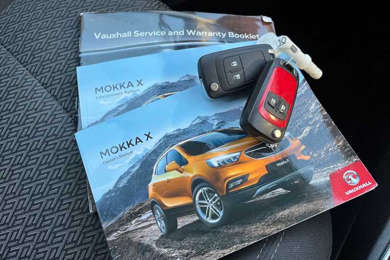 Used Vauxhall Mokka X 2018 for sale - 76943808: Photo 36
