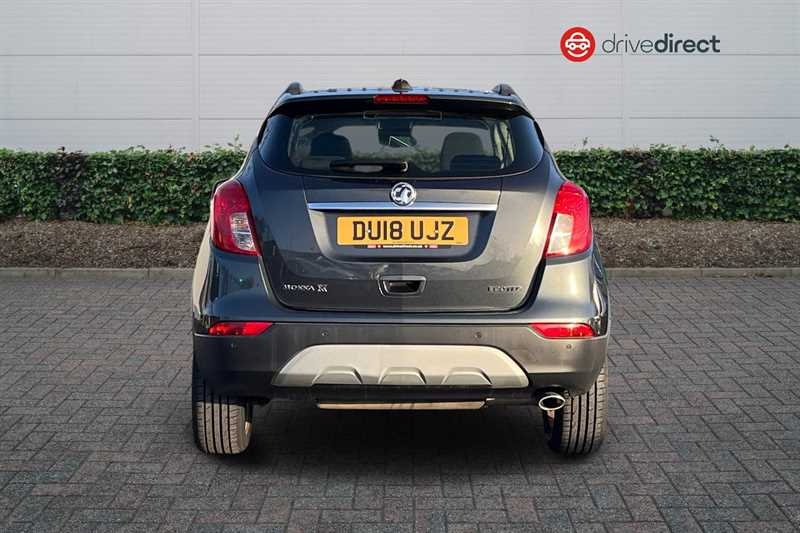 Used Vauxhall Mokka X 2018 for sale - 76943808: Photo 4