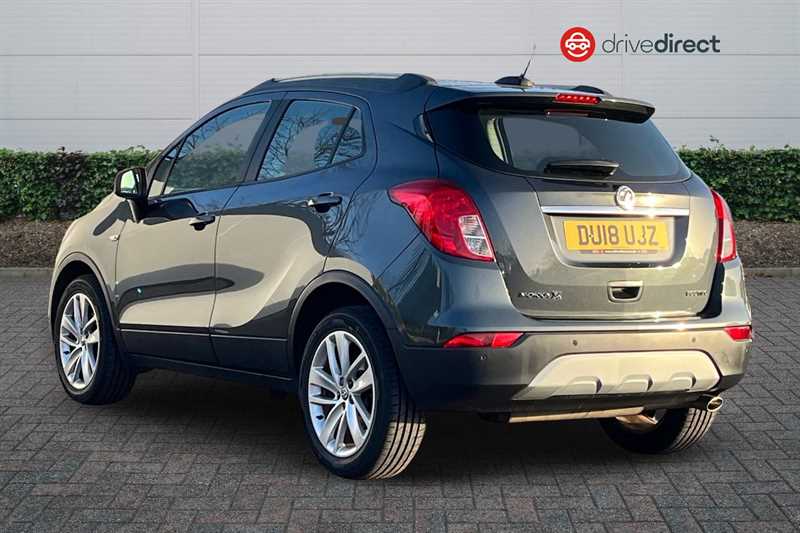 Used Vauxhall Mokka X 2018 for sale - 76943808: Photo 5