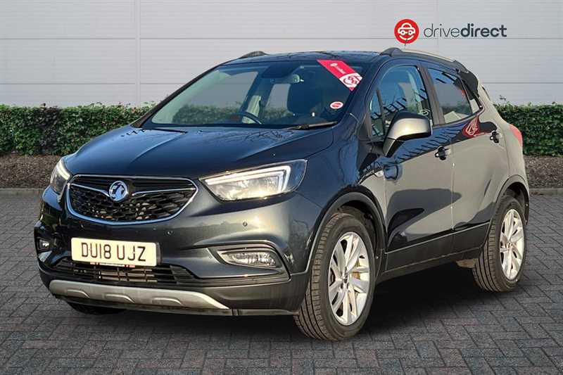 Used Vauxhall Mokka X 2018 for sale - 76943808: Photo 7