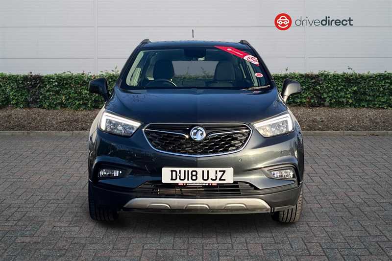 Used Vauxhall Mokka X 2018 for sale - 76943808: Photo 8