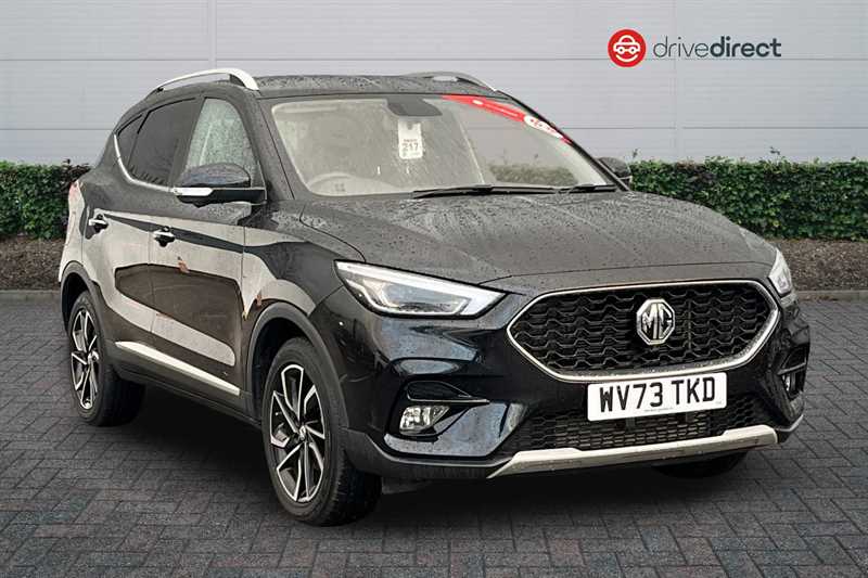 Used MG MG ZS 2023 for sale - 76916953: Photo 1
