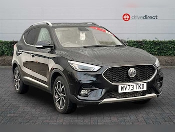 MG MG ZS feature image