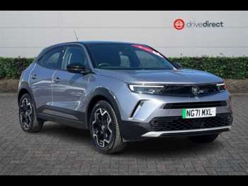 2021 - 50kWh Ultimate SUV 5dr Electric Auto (136 ps)
