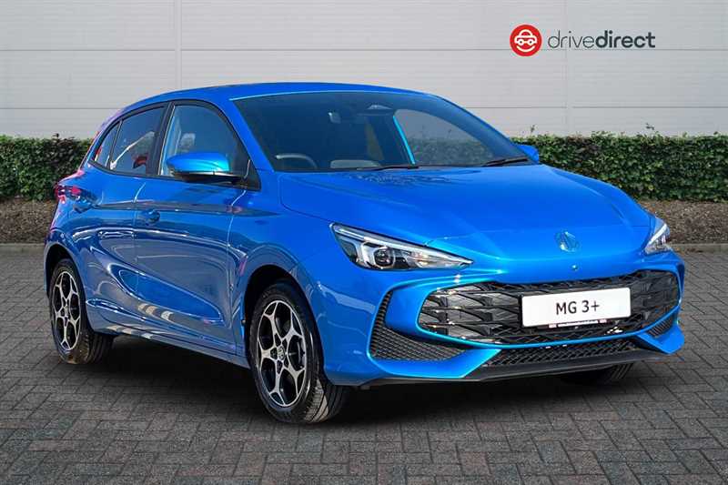 Used MG MG3 2025 for sale - 76755946: Photo 1