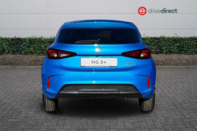 Used MG MG3 2025 for sale - 76755946: Photo 4