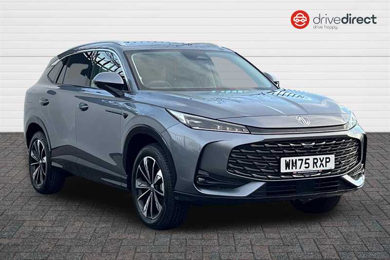 Used MG MG HS 2025 for sale - 77402785: Photo 1