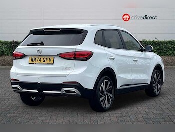 Used MG MG ZS 2024 for sale - 76756167: Photo