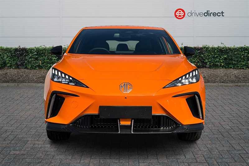 Used MG MG4 2025 for sale - 77712012: Photo 8