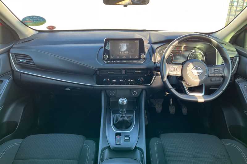 Used Nissan Qashqai 2022 for sale - 77944471: Photo 13