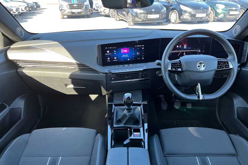 Used Vauxhall Astra 2025 for sale - 77757480: Photo 13