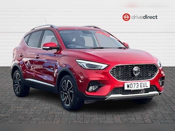 Used MG MG ZS 2024 for sale - 79864194: Photo