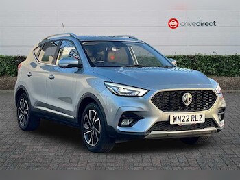 MG MG ZS feature image