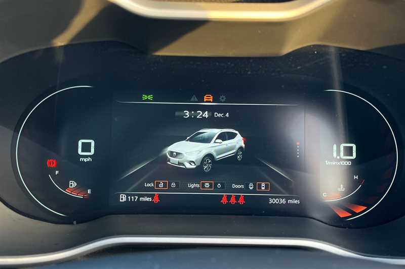 Used MG MG ZS 2022 for sale - 76944917: Photo 20