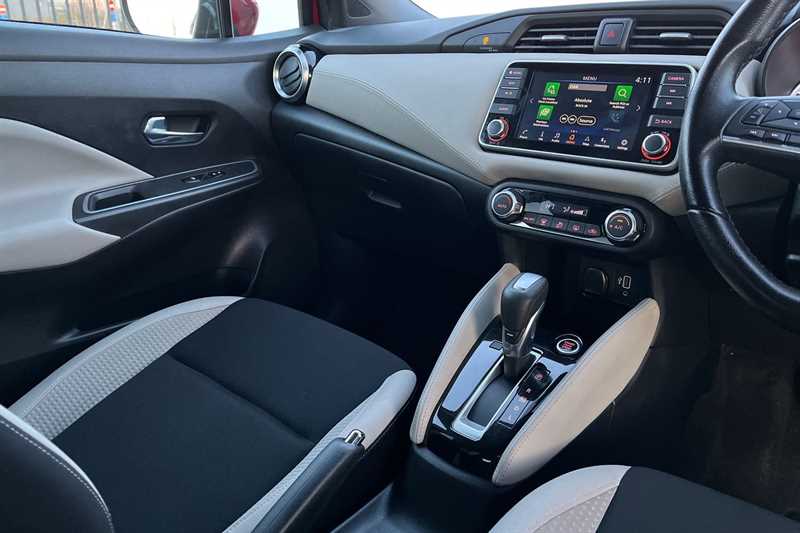 Used Nissan Micra 2022 for sale - 77727426: Photo 14