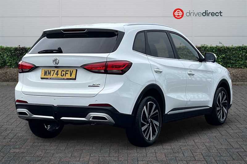 Used MG MG ZS 2024 for sale - 76956175: Photo 3