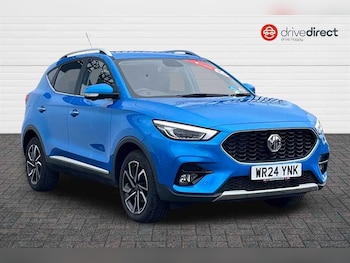 MG MG ZS feature image