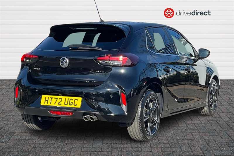 Used Vauxhall Corsa 2023 for sale - 78208332: Photo 3