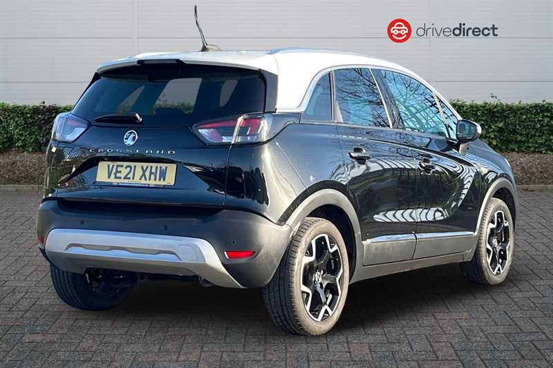 Used Vauxhall Crossland 2021 for sale - 76805886: Photo 3