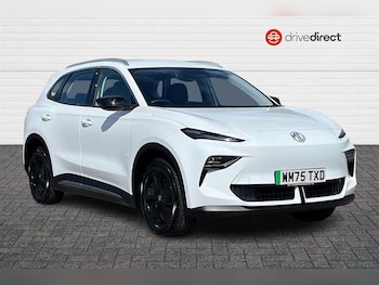 Used MG MGS5 2025 for sale - 78625874: Photo