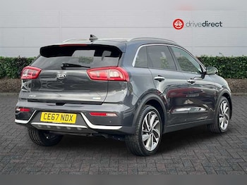 Used Kia Niro 2017 for sale - 76489415: Photo