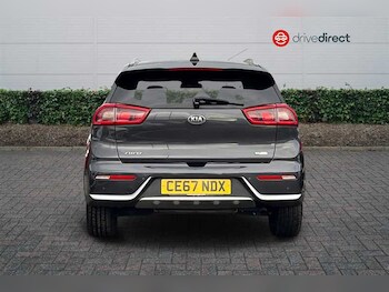 Used Kia Niro 2017 for sale - 76489415: Photo