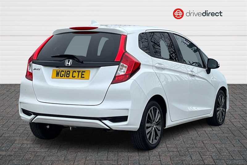 Used Honda Jazz 2018 for sale - 78217571: Photo 3