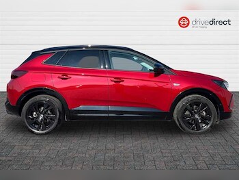 Used Vauxhall Grandland 2024 for sale - 78174563: Photo