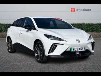 2023 - 150kW Trophy EV Long Range 64kWh 5dr Auto Hatchback Automatic