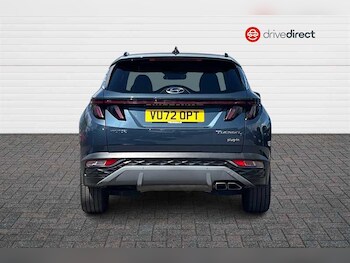 Used Hyundai TUCSON 2022 for sale - 78754246: Photo