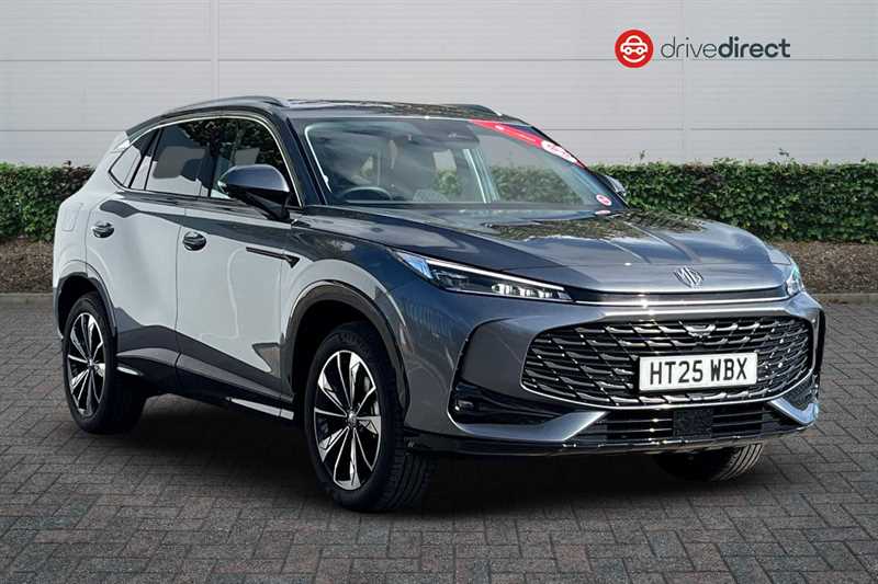 Used MG MG HS 2025 for sale - 76516787: Photo 1