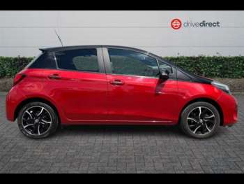 Used Toyota Yaris 2017 for sale - 75105141: Photo