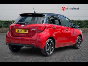 Used Toyota Yaris 2017 for sale - 75105141: Photo