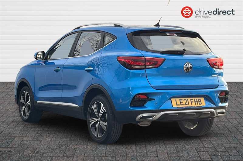 Used MG MG ZS 2021 for sale - 77391515: Photo 5
