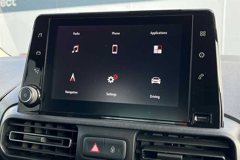 Used Vauxhall Combo Life 2021 for sale - 78221626: Photo 17