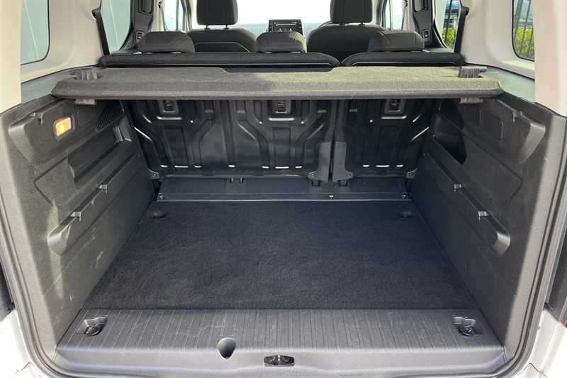 Used Vauxhall Combo Life 2021 for sale - 78221626: Photo 25