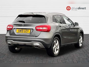 Used Mercedes-Benz GLA 2019 for sale - 77134162: Photo