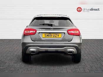 Used Mercedes-Benz GLA 2019 for sale - 77134162: Photo